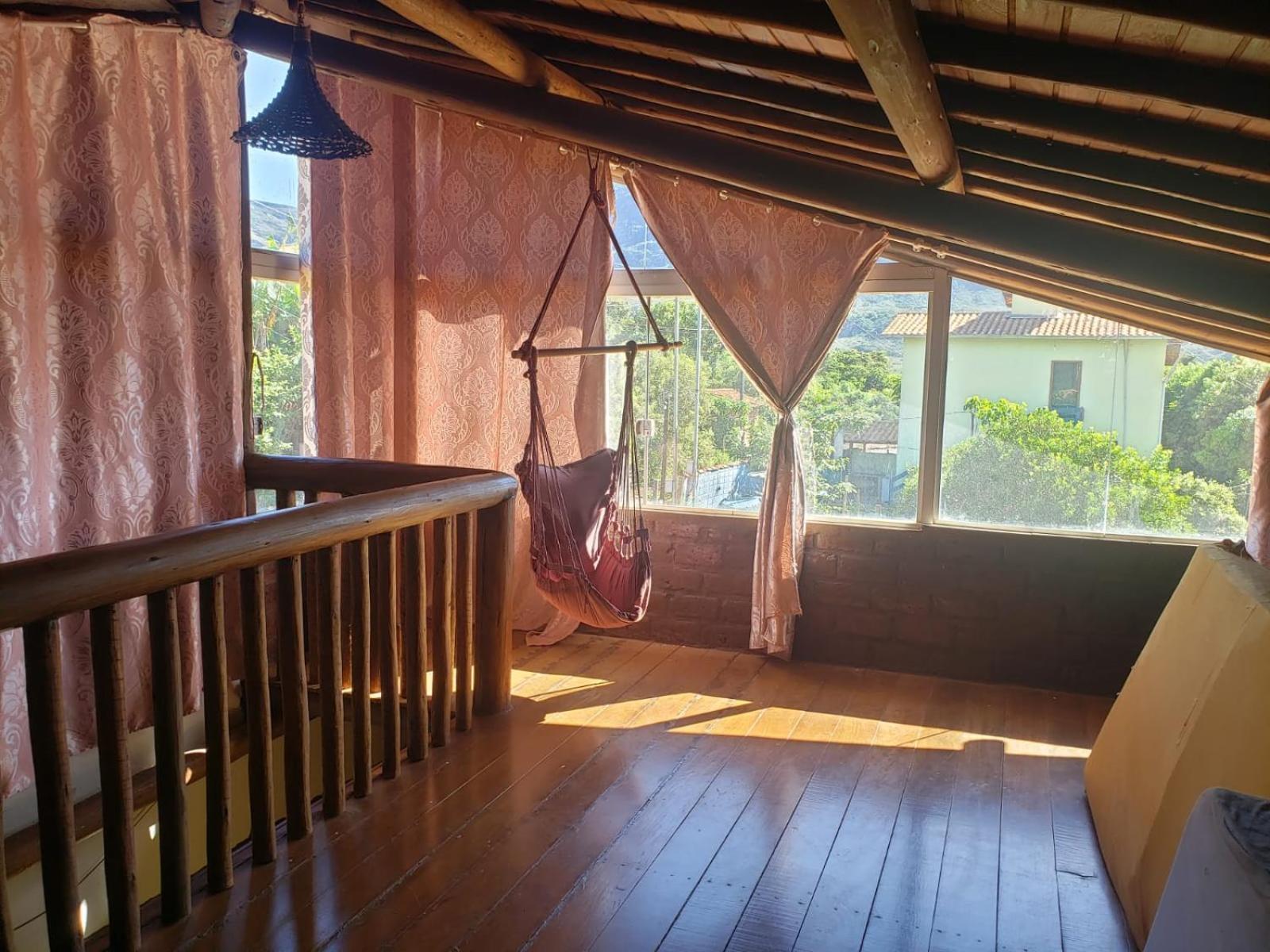 Villa Casa do Rogério à Santana Do Riacho Extérieur photo